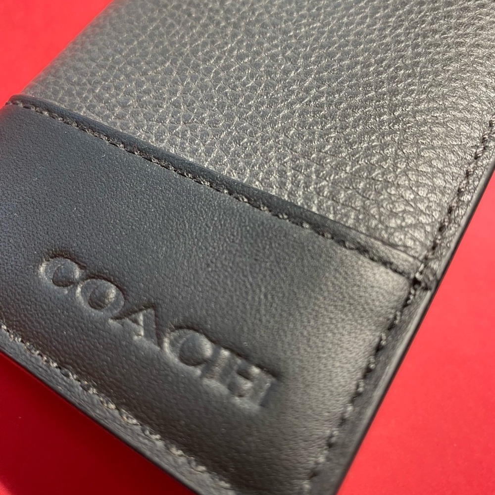 COACH CRDIT CARD/ID HOLDER